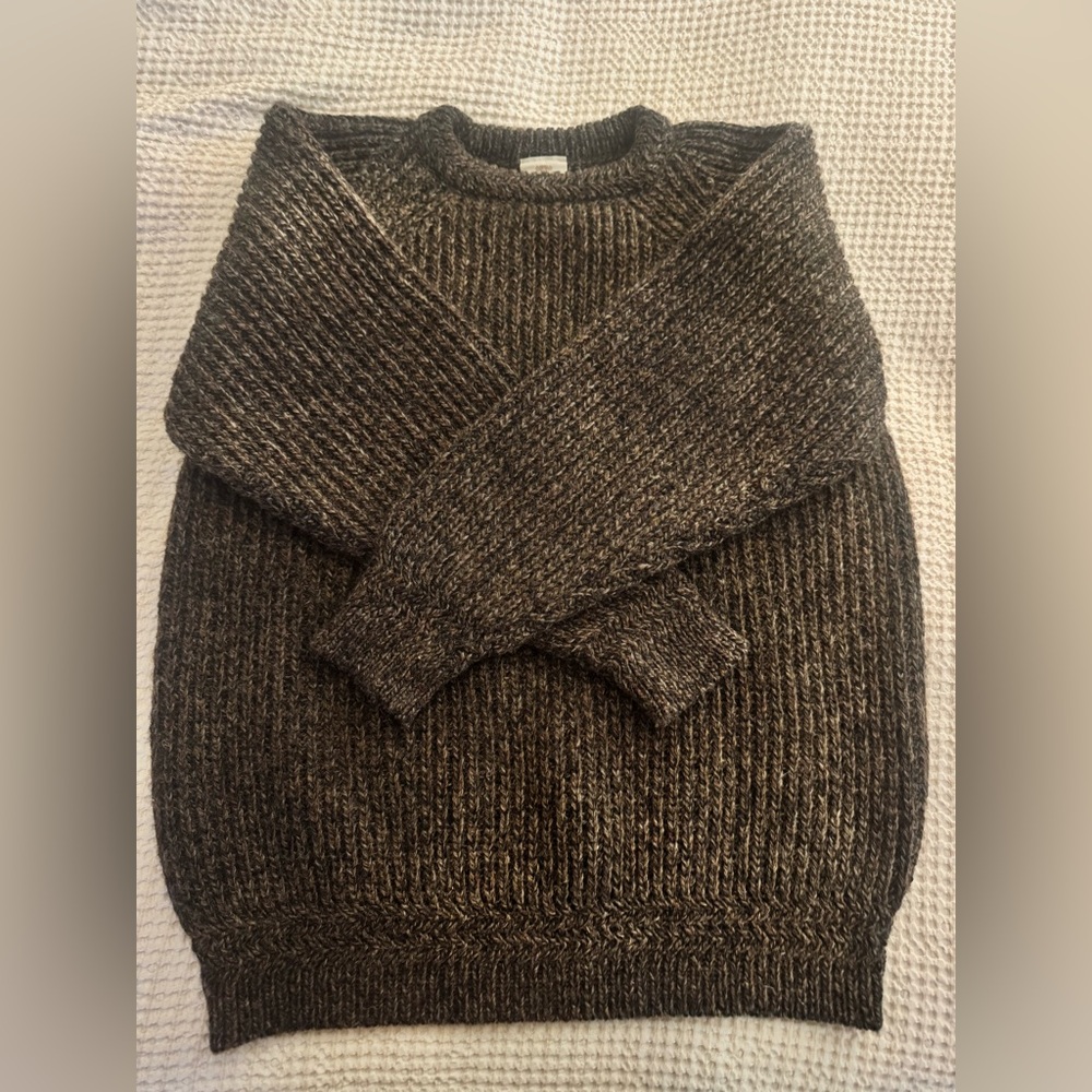 Men’s Bonner of Ireland sweater